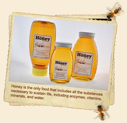 3_Honey_Food